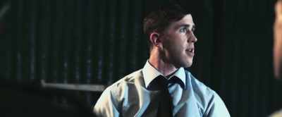 Yeah but, it's not what he said,
it's the way that he did it. - Lancaster Skies