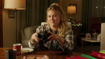 Yeah, but, you know,
even when you do it for real, - My Southern Family Christmas