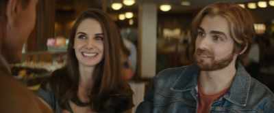 Yeah, but, you know,
I'd love to do TV at some point. - The Disaster Artist