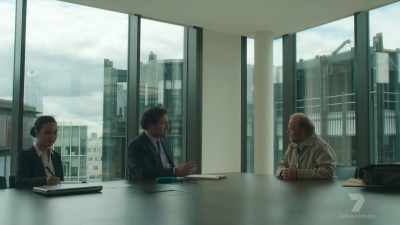 Yeah, but, you know,
we all signed it - Mr Bates vs The Post Office