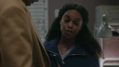 Yeah? But you know what would
be even more romantic than that? - The Rookie: Feds