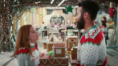 - Yeah.
- But, you know, what? - Zoey's Extraordinary Christmas