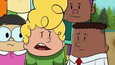 Yeah, but, like, building a boat
will take, like, forevar! - The Epic Tales of Captain Underpants