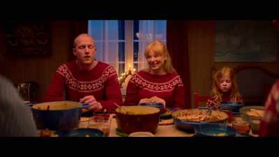 Yeah. But maybe just this one time
we all give curry a try? - Christmas As Usual