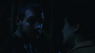 Yeah, but, you never saidthat you weren't. - The Walking Dead: World Beyond