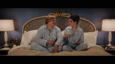 Yeah, but is not nice
to be "I told you so" to Mama. - The Polka King