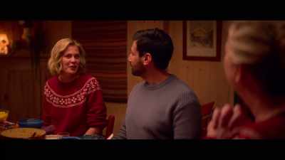 - Yeah. But now we have curry, so...
- [chuckles] - Christmas As Usual