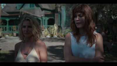 Yeah. But one was of you. - Tidelands