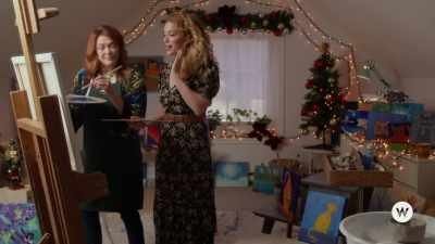 Yeah, but-- - An Unexpected Christmas