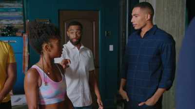 - Yeah, but-- - Tyler Perry's Bruh