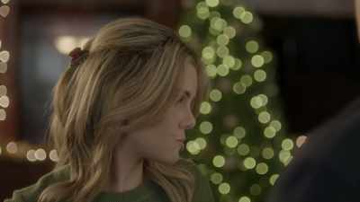 Yeah, but-- - Meeting Mr. Christmas