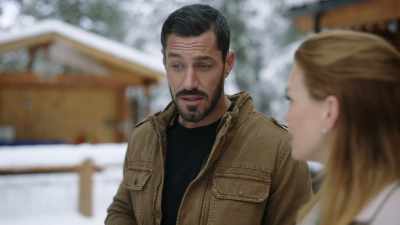 Yeah, but, Tatum, - Cloudy with a Chance of Christmas