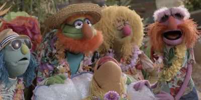 Yeah, but... That can't be it, - The Muppets Mayhem