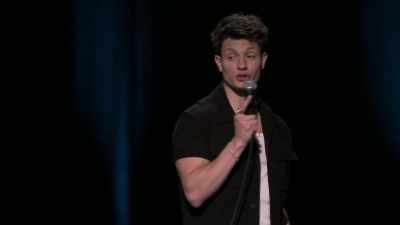 Yeah. But after that first time,
I was really in there taking down notes. - Matt Rife: Natural Selection