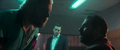 Yeah, but after the Lipman job, - The Shakedown