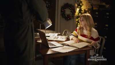 Yeah. But the post office
closes at 1800. - USS Christmas