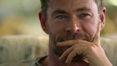Yeah. But then how do you come to
terms with that? How do people accept? - Limitless with Chris Hemsworth