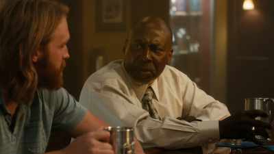 Yeah, but, uh, - Lodge 49