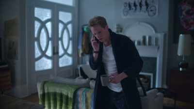 - Yeah, but we used a...
- Yeah, I know. - A Million Little Things