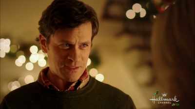 - 'Yeah, but--'- 'Well, now you've got time.' - Christmas Connection