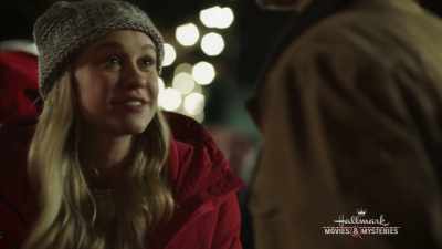 Yeah but, what you said about
that voice inside your head - A Song for Christmas