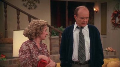 Yeah But with our ungrateful daughter - That '70s Show