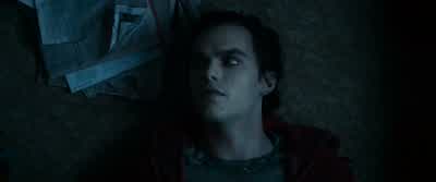 - Yeah. - But you didn't eat me. - Warm Bodies