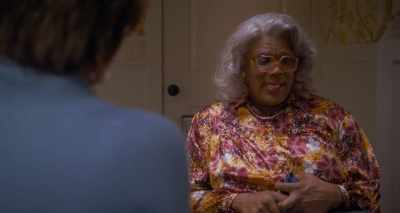 Yeah, but if you gonna see him again, - A Madea Family Funeral