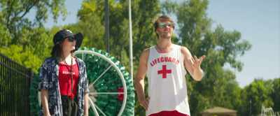 - Yeah, but if you would have just - The Lifeguards