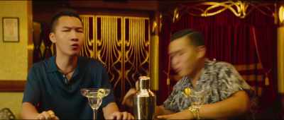 Yeah... bye - Master Z: Ip Man Legacy