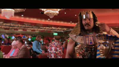 - Yeah? - Byron? - Mars Attacks!