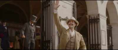 - Yeah.
- Cabbie! [whistles weakly] - Theodosia