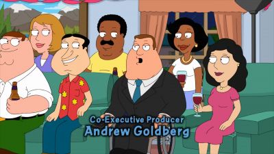 Yeah, Cabo was great. - Family Guy