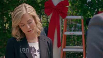 Yeah, we call it
the "Christmas buddy program," - A Christmas in Royal Fashion