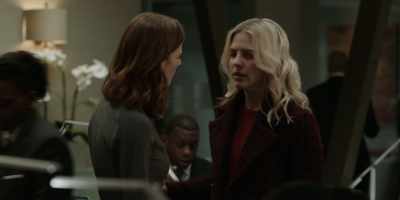 Yeah, he called
home three times. - The Good Fight