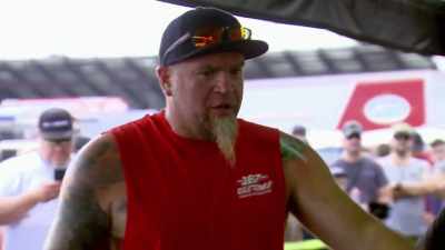 Yeah, came down to the finals
and Ryan was like, - Street Outlaws No Prep Kings Team Attack