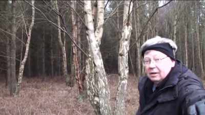 Yeah, we came in
on logging route 10. - Truth Hunter