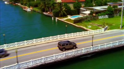 Yeah, Cameron West just made bail. - CSI: Miami