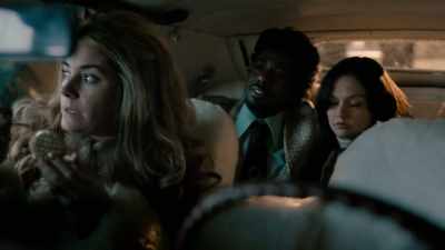 -Yeah, can we call it a night?
-Yeah, I'm tired, too. - The Deuce