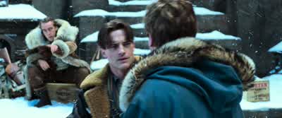 Yeah we can get in close DadMuch better idea And then wewith Lin's dagger Look I'm sorryI just don't put much faith in your girlfriend's magic daggerOkay Dad she is not my girlfriend You say that nowbut I still don't trust herWell I doSo you should trust - The Mummy: Tomb of the Dragon Emperor