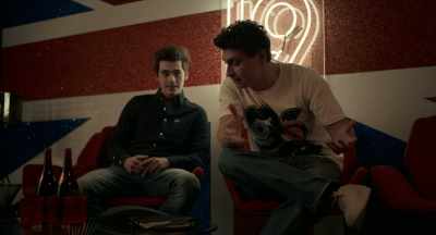 Yeah, can we have a chat?
It'd be great to see you play live. - Back to Black