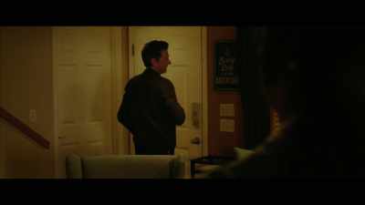 Yeah.
[can hissing] - Small Town Crime