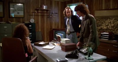 Yeah so Can I help you - UHF
