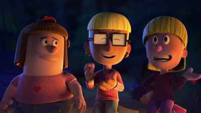 - Yeah.
Can you just like be chill? - Big Nate