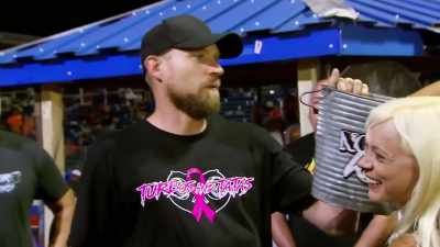 Yeah, you can. Just look at
it, "No, don't want that one." - Street Outlaws No Prep Kings Team Attack