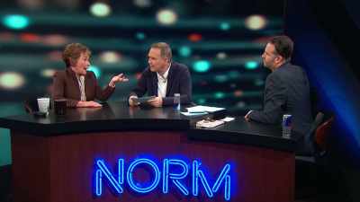 - Yeah. Can we talk about this?
- I don't know the answer. - Norm Macdonald Has a Show
