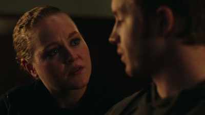 Yeah, you can tell me
anything. - The Red Line
