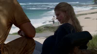 Yeah. — can you move your hand back and forth? - Lost