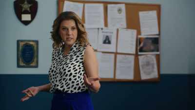 Yeah, but can't an absence
of evidence be evidence? - The Jane Mysteries: Too Much to Lose