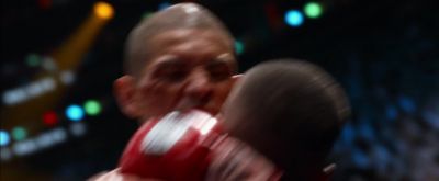 Yeah she can't save you now - Southpaw